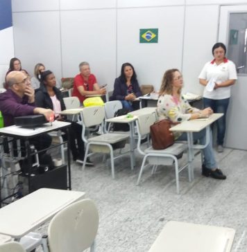 Secretaria de Desenvolvimento Econômico de Itaquá ministra palestra sobre Empreendedorismo