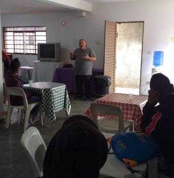 Trabalho focado na valorização à vida é realizado no Centro Pop de Itaquá