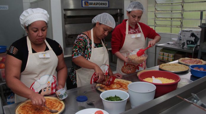 Secretaria de Desenvolvimento Social de Itaquá realiza o 1º Campeonato de Pizzas com alunos da ‘Casa Aberta’