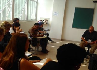 Técnico da Secretaria de Educação de Itaquá representou a região como 1º delegado titular na etapa estadual da 3ª Conferência Nacional de Educação (Conae)
