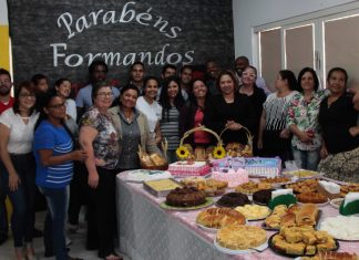 Mais uma turma da ‘Padaria Artesanal’ conclui o curso no Cras Recanto Mônica