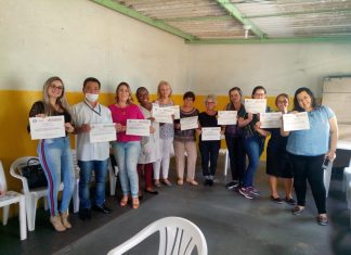 Servidores Municipais concluem capacitação oferecida pela Prefeitura de Itaquá