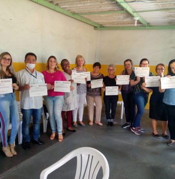 Servidores Municipais concluem capacitação oferecida pela Prefeitura de Itaquá