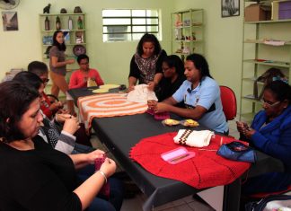 Inscrições para os cursos de artesanato da Secretaria de Turismo começam nesta quarta-feira (05)