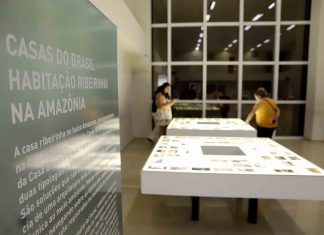 Secretaria de Cultura recebe exposição de fotos e de quadros