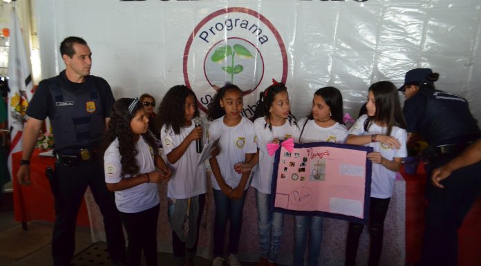 Secretaria de Educação realiza formaturas do projeto Sementinha da GUARD