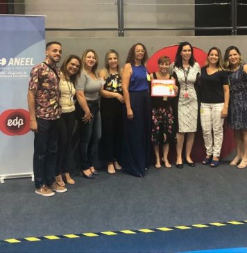 EMEB João Geraldo dos Santos vence a 2ª Gincana Cultural “Xô Desperdício! Projeto Boa Energia nas Escolas”