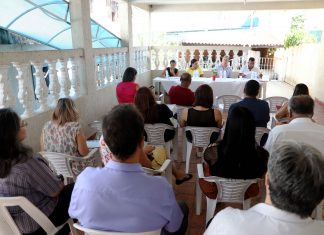 Membros do Conselho Municipal dos Direitos da Criança e Adolescente de Itaquá tomam posse