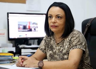 Itaquá tem a sua primeira secretária de Segurança