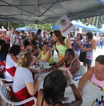 Ação Social em comemoração ao Dia Internacional da Mulher movimenta 3 mil pessoas