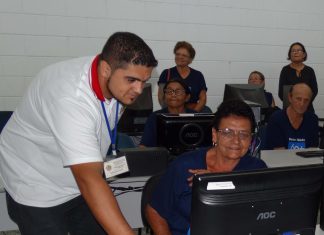 Secretaria de Desenvolvimento Econômico abre vagas para aulas de informática