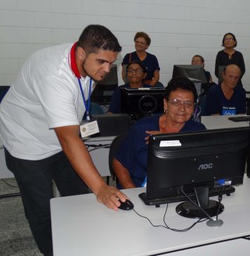 Secretaria de Desenvolvimento Econômico abre vagas para aulas de informática