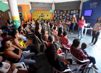 Secretaria de Políticas para Mulheres encerra ciclo de palestras do empoderamento feminino e Lei Maria da Penha