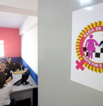 Ronda Maria da Penha ganha nova Sala Rosa