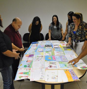 Classificadas 40 obras do 5º Concurso de Desenho e Pintura “Dia do Criando e Pintando”
