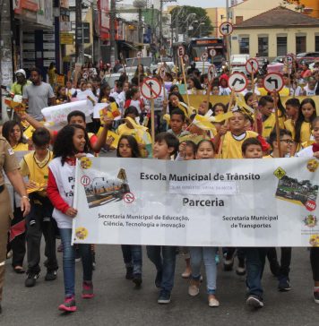 Itaquá terá programação especial referente ao Maio Amarelo