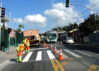 Prefeitura de Itaquá investe em segurança no trânsito