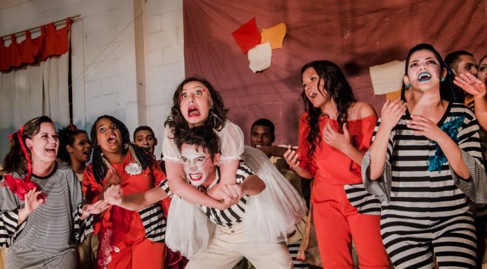 Inscrições para curso de teatro da Secretaria de Cultura de Itaquá terminam dia 15 de abril