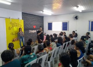 Cras do Recanto Mônica promove palestra “Emoções e Sentimentos”
