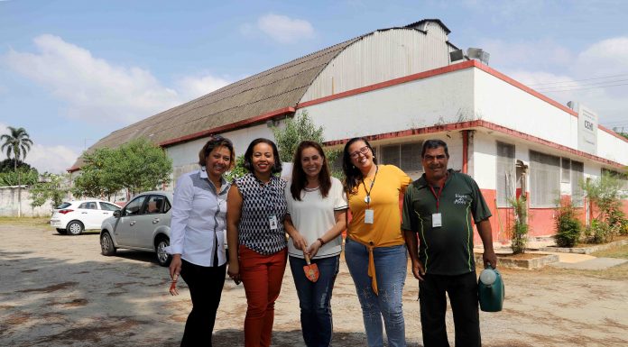 Ecopistas e Ecovias doam árvores para o Centro de Convivência da Melhor Idade de Itaquaquecetuba