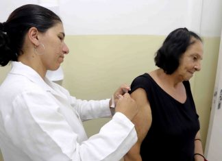 Dia de Mobilização da Campanha de Vacinação contra a gripe é neste sábado
