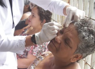 Cras do Caiuby promove Ação Comunitária para comemorar Dia da Família