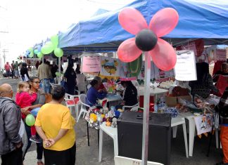 Dia da Família é comemorado com Ação Comunitária do Cras do Caiuby