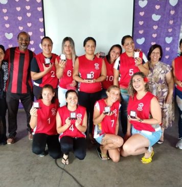 EMEB Santino Amano realiza comemoração ao Dia da Mães com muita ousadia e criatividade