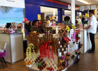 Secretaria de Turismo promove Feira de Artesanato no Garden Shopping