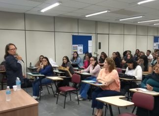Professores da rede municipal participam da IV Semana de Pedagogia da Univeritas/UNG