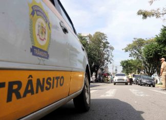 Campanha Maio Amarelo terá caminhada nesta quarta
