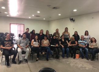 Equipe Técnica do NAFA se reúne com a Comissão de Revisão da Proposta Curricular Comum