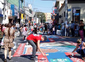 Estão abertas as inscrições para o XXX Encontro de Tapetes “Corpus Christi” – Tradição e Beleza