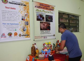 Secretaria de Turismo abre 140 vagas para cursos de artesanatos