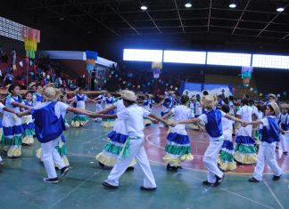 Festas Juninas agitarão as Escolas Municipais Itaquaquecetuba neste final de semana