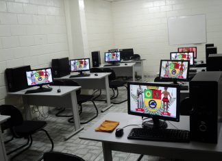 Projeto InfoItaquá oferece aulas gratuitas de informática