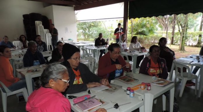 Secretaria de Meio Ambiente dá início a “Oficina Sustentável” em Itaquá