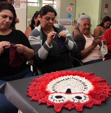 Aulas de artesanato da Secretaria de Turismo serão retomadas na segunda-feira
