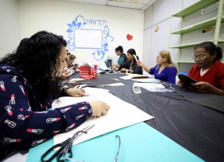 Secretaria de Turismo oferece curso de E.V.A