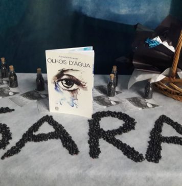 Alunos da EMEB Profª Maria Eulália Nobre Borges prestam homenagem à escritora Conceição Evaristo