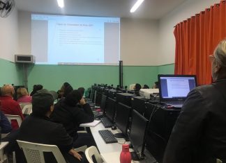 Polo de Itaquaquecetuba da Univesp realiza aula inaugural