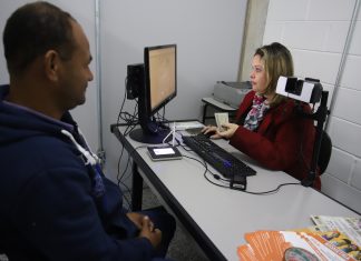 Secretaria de Desenvolvimento Econômico prorroga serviço de biometria para título eleitoral