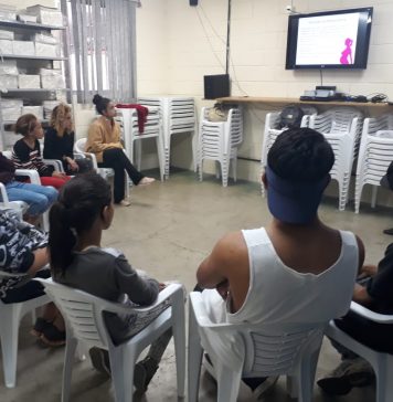 Cras Caiuby tem programação com abordagem à sexualidade, saúde, emprego e combate à violência doméstica em agosto