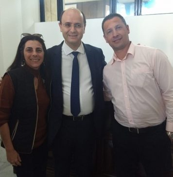 Secretário de Educação de Itaquá participa do lançamento do novo Currículo Educacional Paulista