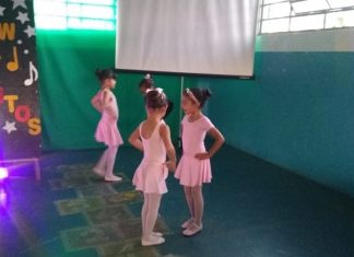 Alunos se destacam no “1º Show de Talentos” da EMEB Vice Prefeito Juraci Marchioni