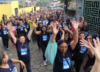 Melhor Idade fará “Caminhada Rosa” no dia 1º de Outubro