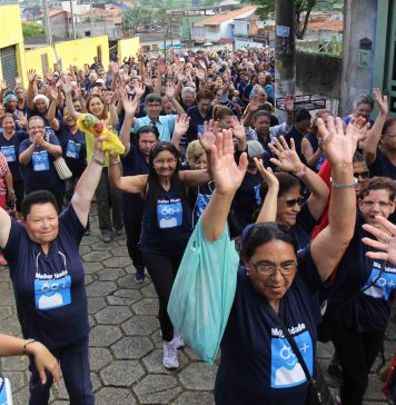 Melhor Idade fará “Caminhada Rosa” no dia 1º de Outubro