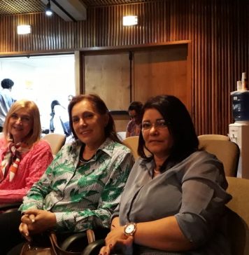 Equipe da Secretaria de Políticas para Mulheres participa de capacitação na capital