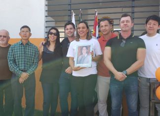 Creche “Terezinha Sciarretta Garducci da Silva” é entregue