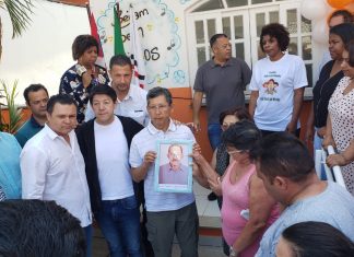 Creche Subvencionada “Luiz Teixeira de Oliveira” é entregue a população